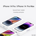iPhone14 Pro used 0120