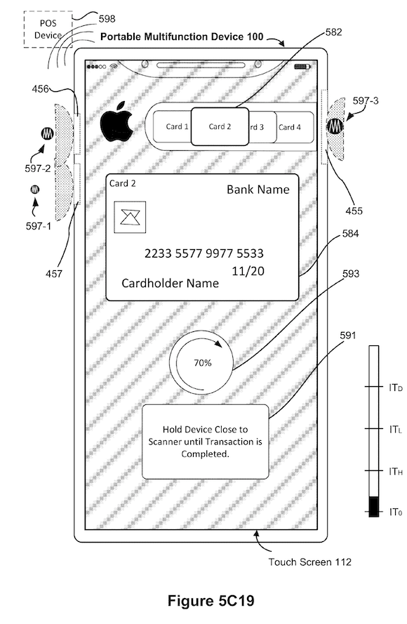 Apple patent 20230012223_4