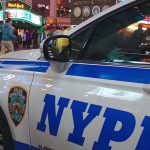 NYPD AirTag