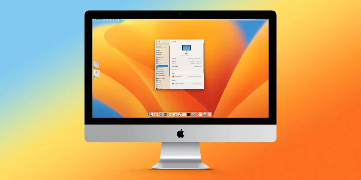 macOS Venturaを未対応の旧Macで動作させるツールの最新バージョンが 
