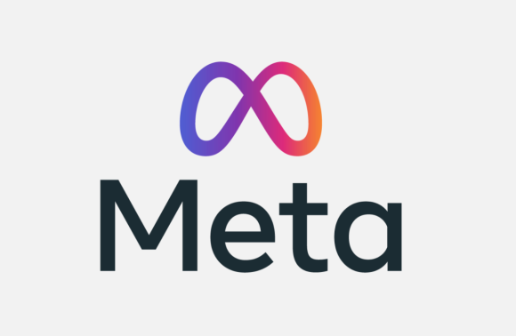 meta ロゴ