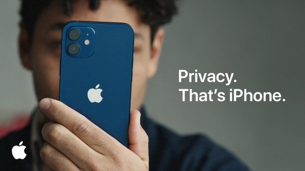 ATT プライバシー apple