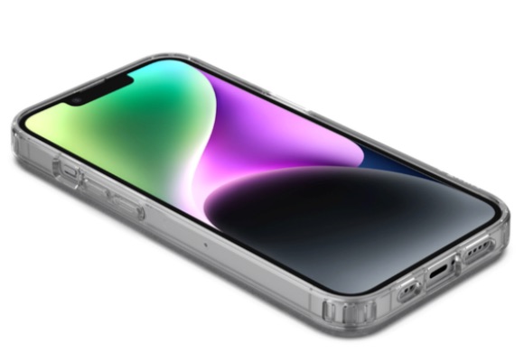 SheerForce iPhone 14シリーズ用iPhone磁気保護ケース-1