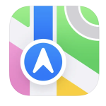Appleマップ