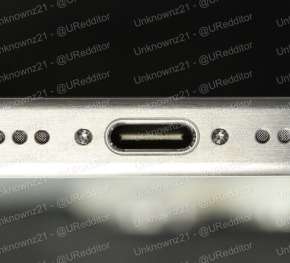 iPhone15 USB-C