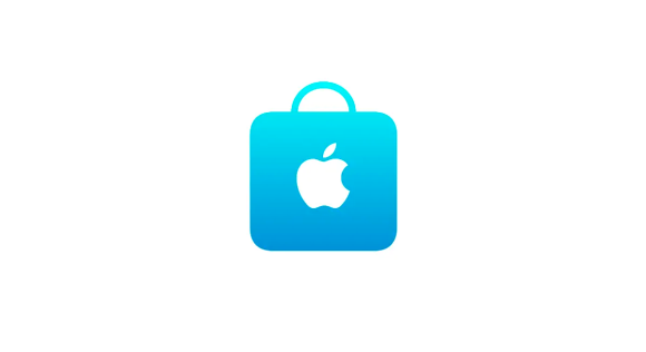 Apple Storeロゴ
