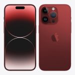 iPhone15 Pro Dark red 9TE_1200