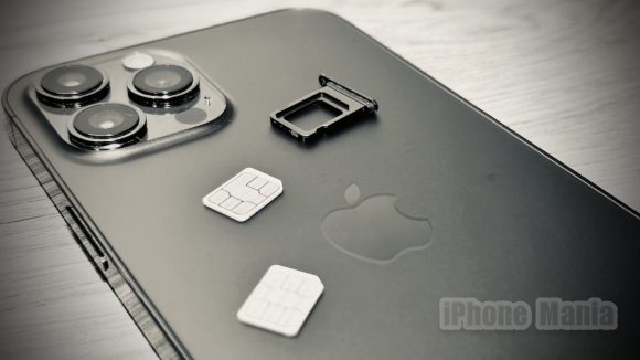 iPhone14 Pro SIMカード iPhone Mania