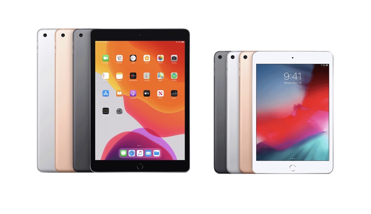 ドコモ、認定リユース品iPad（第7世代）とiPad mini（第5世代）を発売