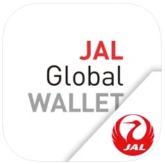 JAL Global WALLETアプリ