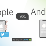 AddictiveTips iPhone Android 比較調査