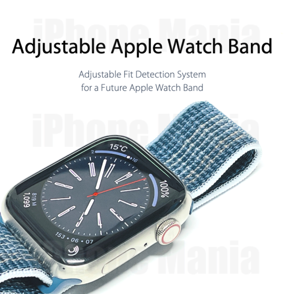 Apple Watch band patent_3