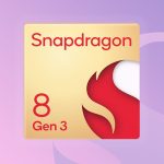 Snapdragon 8 gen 3 K