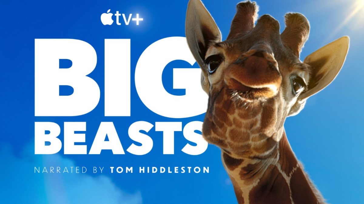 apple tv+ big beasts ビッグ・ビースト