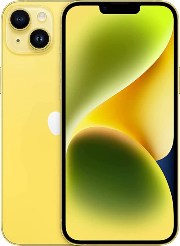 iPhone14 amazon yellow