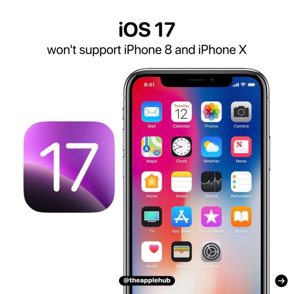 iOS17 X 8 AH 1200