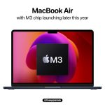 M3 MacBook AIr