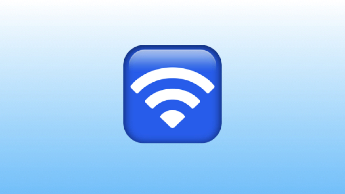 Wi-Fi 無線LAN アイコン