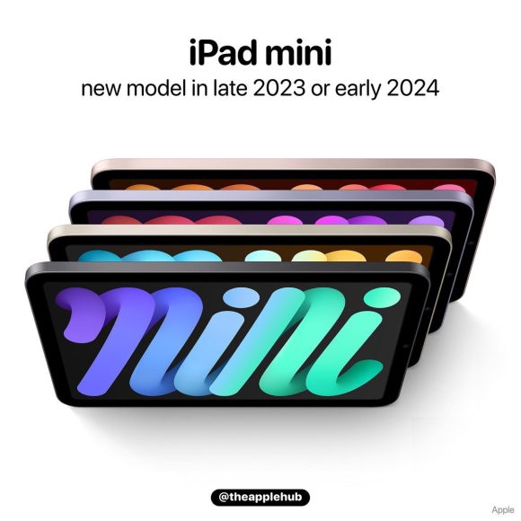iPad mini 7 AH 1200