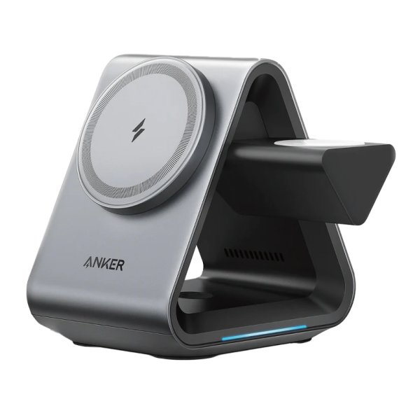 Anker 737 MagGo Charger 
(3-in-1 Station)