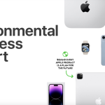 Apple's 2023 Environmental Progress Report