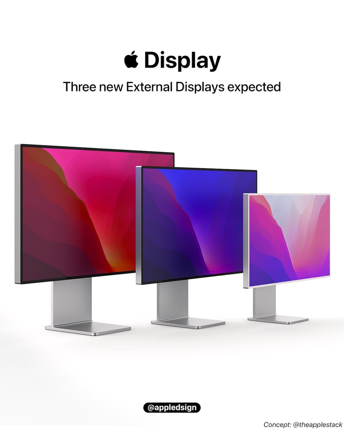 Apple Display AD 0422