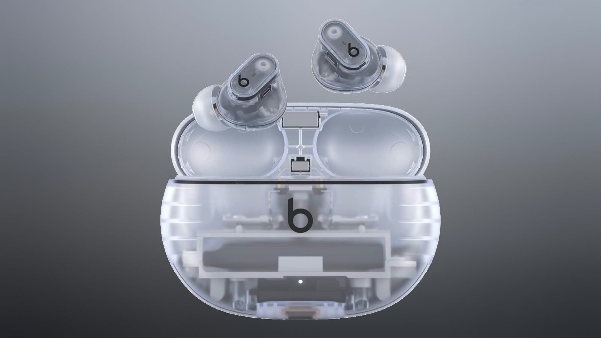 Beats Studio Buds+が透明なデザイン採用、NCを改善し来月発売見込み