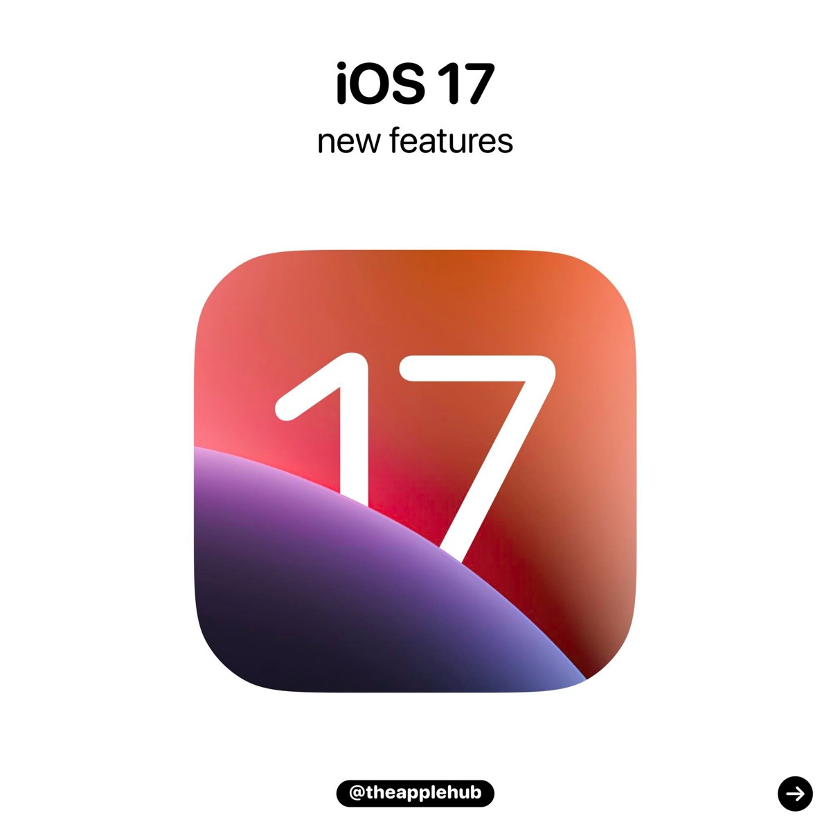 iOS17 AH