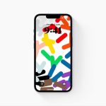 iOS17 Pride concept