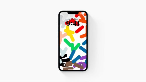 iOS17 Pride concept