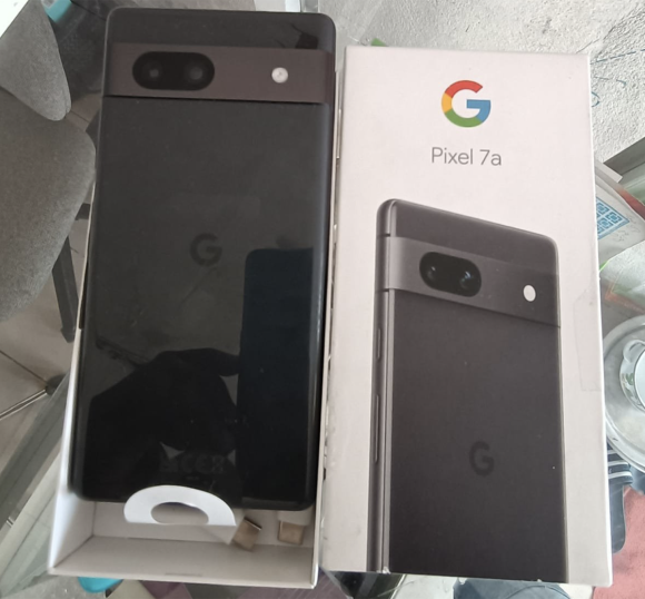 Pixel 7a package 2