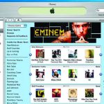 itunes music store　20周年
