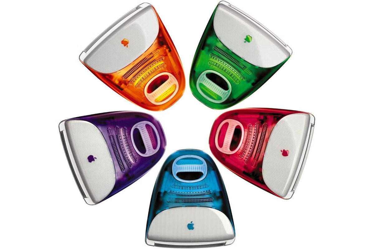 iMacは今年で発売から25周年 - iPhone Mania
