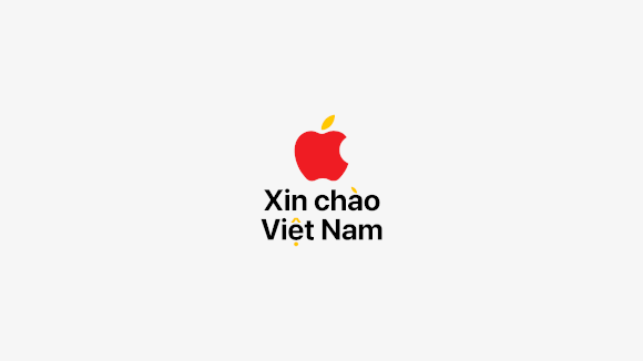apple　ベトナム