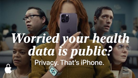 iPhoneのヘルスケアとプライバシー