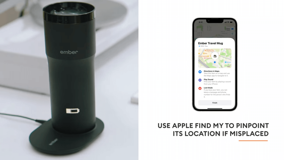 Ember Travel Mug 2+ - Apple