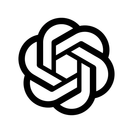 ChatGPT ロゴ