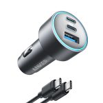 Anker 535 Car Charger(67W)