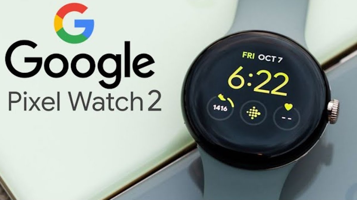 Google Pixel Watch 2が4種類の新しい専用文字盤搭載〜デザイン判明