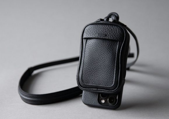土屋鞄製造所 objcts.io 『ソフトバックパック ベビーサイズ + iPhoneケースセット』