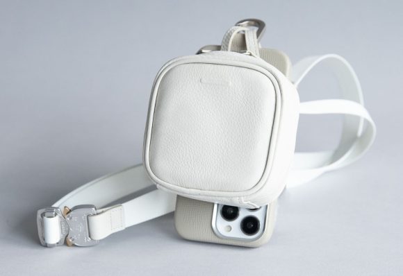 土屋鞄製造所 objcts.io 『ウィークエンドカメラバッグ ベビーサイズ + iPhoneケースセット』