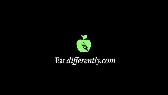 EatDifferently　ロゴ