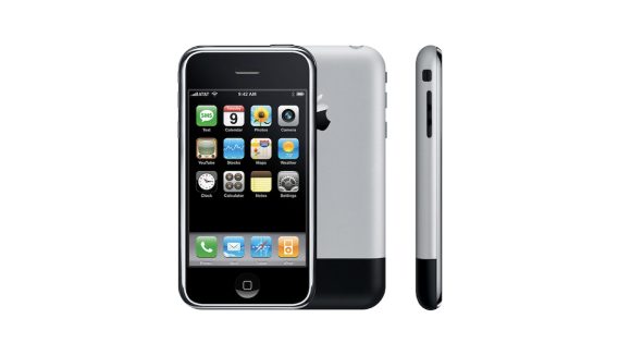 Apple 初代 iPhone