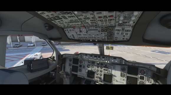 Microsoft Flight Simulator/YouTube