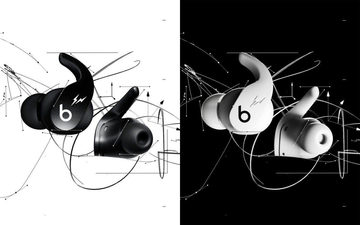 Beats Fit Pro x fragmentのコラボモデルが7/7に発売 - iPhone Mania