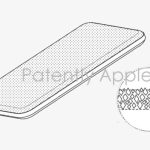 apple ガラス　特許
