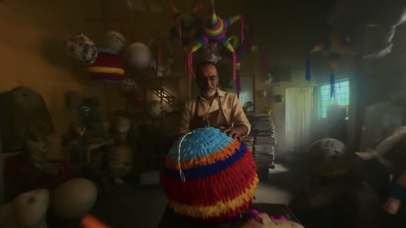 Huracán Ramírez vs. La Piñata Enchilada