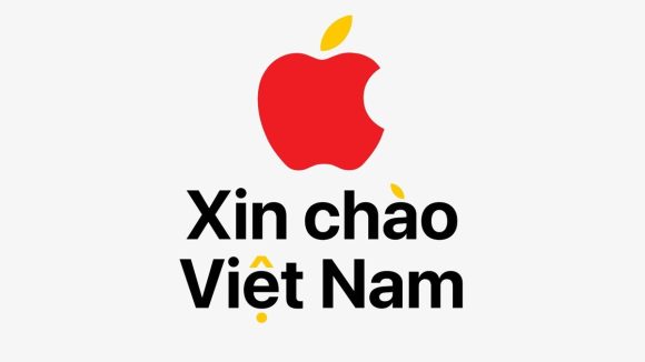 apple ベトナム