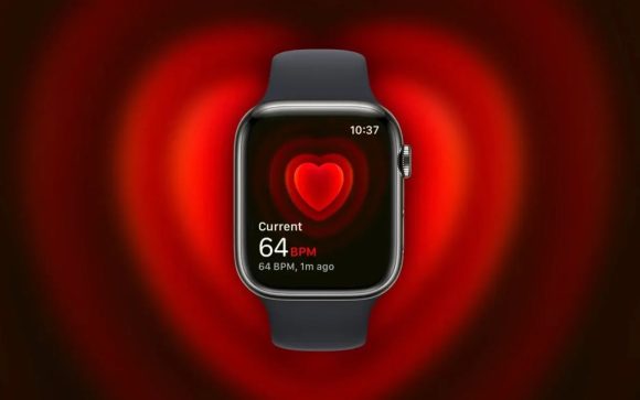 watchos10 heart rate app