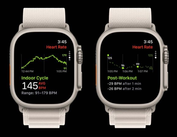 watchos10 heart rate app 2